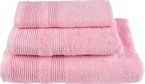 Πετσέτα Σώματος 80×150 Pink 974 100% Cotton 550gr Pennie ASTRON Italy