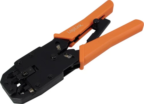 LogiLink WZ0003 1354048000 Πρέσα Ακροδεκτών 200mm