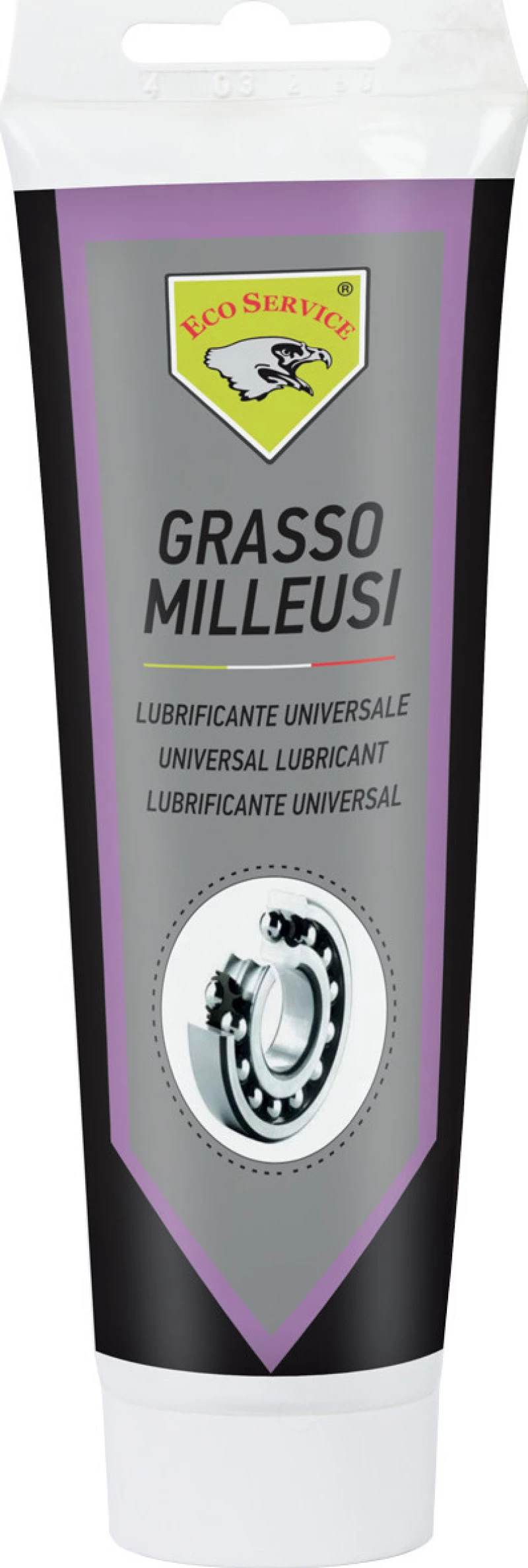 ECO SERVICE Grasso Milleusi Γράσσο γενικής χρήσης - 125 γραμμάρια