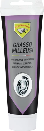ECO SERVICE Grasso Milleusi Γράσσο γενικής χρήσης - 125 γραμμάρια
