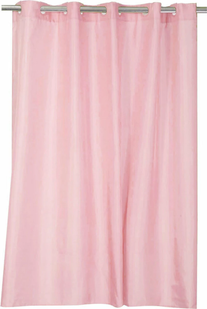Nef-Nef Υφασμάτινη Κουρτίνα Μπάνιου 180x200 Shower 1163 Pink