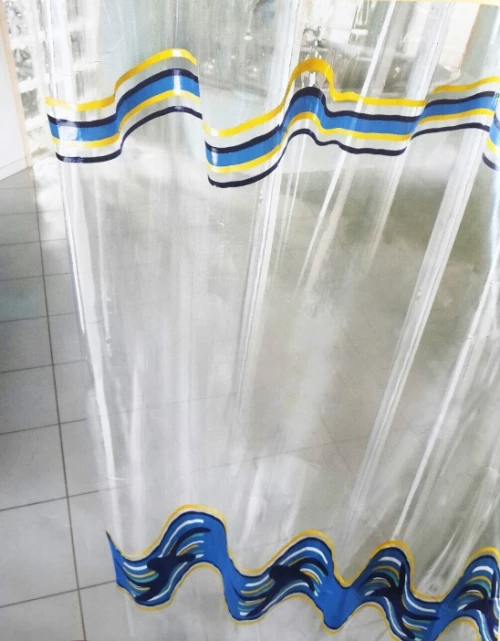 Meusch Κουρτίνα Μπάνιου 180x200 Maritim