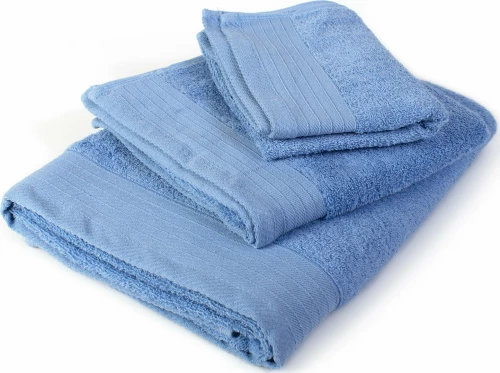 Dimcol Πετσέτα Χεριών Πενιε 500 Gr 40 x 60 Σιέλ