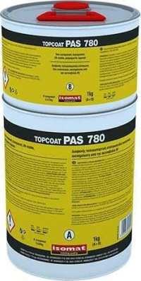 Isomat Topcoat-PAS 780 1kg