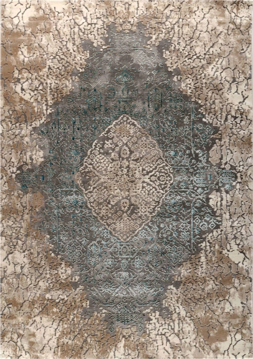 Tzikas Carpets 19283-953 Elite Με το Μέτρο Πλάτους 80cm