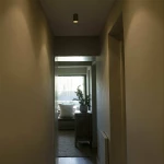 Faro Barcelona Μονό Σποτ με Ντουί GU10 σε Γκρι Χρώμα