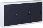 vidaXL 145353 Συρταριέρα Εργαλείων Μεταλλική