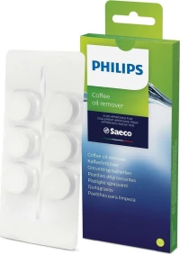 Philips CA6704/10 Καθαριστικό Αφαλάτωσης Καφετιέρας 6τμχ