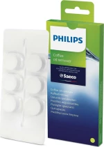 Philips CA6704/10 Καθαριστικό Αφαλάτωσης Καφετιέρας 6τμχ