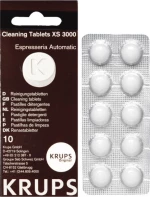 Krups XS3000 Καθαριστικό Αφαλάτωσης Καφετιέρας 10τμχ