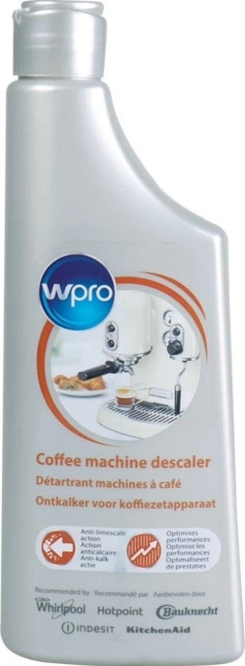 Wpro CLD250 Καθαριστικό Αφαλάτωσης Καφετιέρας 250ml