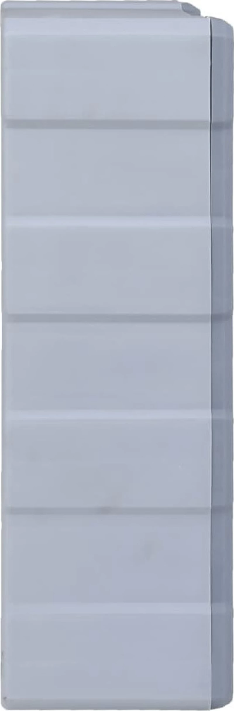vidaXL 147586 Συρταριέρα Εργαλείων Πλαστική 38x16x47cm