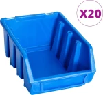 vidaXL 146284 Σκαφάκια Εργαλείων 11.6x16.1x7.5cm