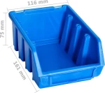 vidaXL 146284 Σκαφάκια Εργαλείων 11.6x16.1x7.5cm