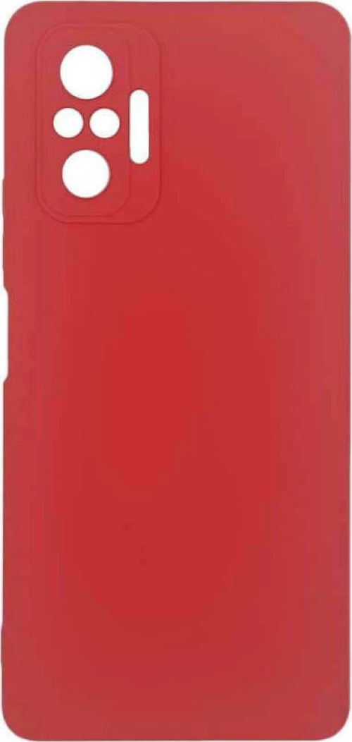 My Colors My Colors Back Cover Σιλικόνης Κόκκινο (Redmi Note 10 Pro)