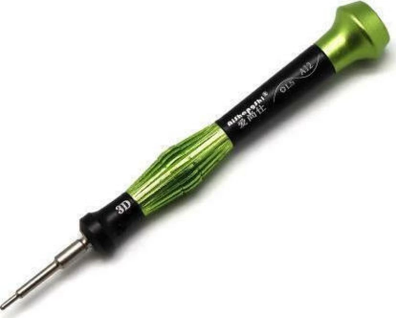Κατσαβίδι Σταυρός Ακριβείας 3D A12 1.5mm Philips N52114 1110401020486