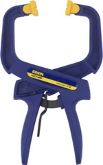 Irwin T59400ECD Σφιγκτήρας Καστάνιας με Μέγιστο Άνοιγμα 100mm
