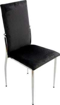 Καρέκλα τραπεζαρίας γκρι S018 41,5x51x94,5εκ
