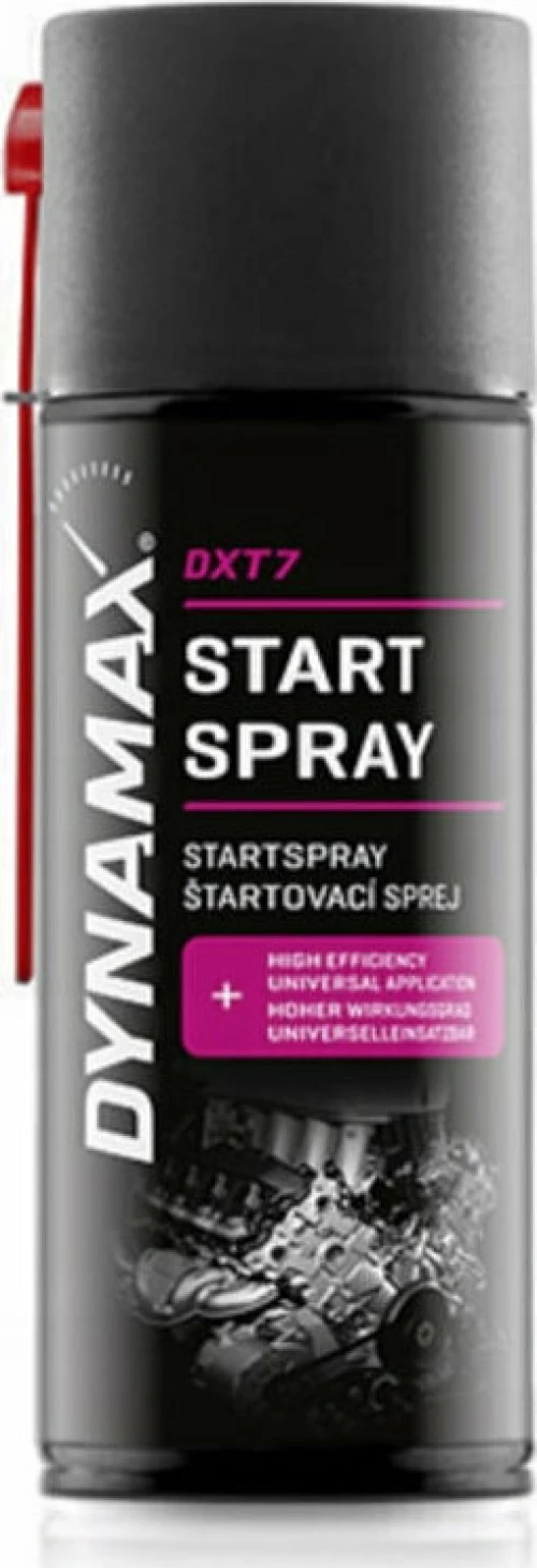 Dynamax DXT7 Σπρέι Εκκίνησης 400ml