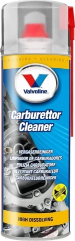 Valvoline 1830266 Σπρέι Καθαρισμού Καρμπυρατέρ 500ml