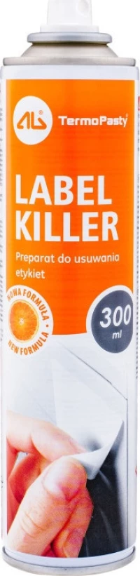Αφαιρετικό ετικετών Label Killer 300ml Thermopasty