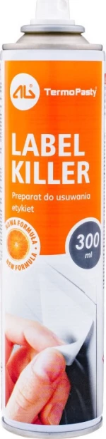 Αφαιρετικό ετικετών Label Killer 300ml Thermopasty