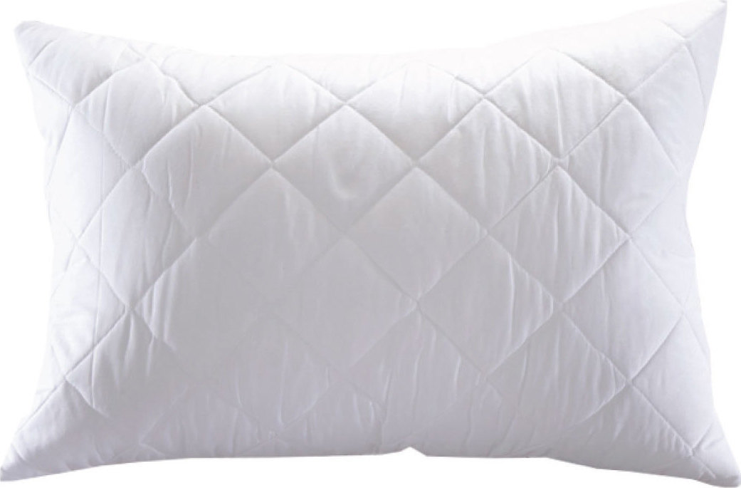 Viopros Σετ Προστατευτικά Μαξιλαριών Καπιτονέ 45x65