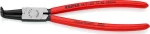 Knipex 4421J31 Ασφαλειοτσίμπιδο Κυρτό 215mm