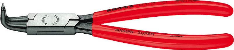 Knipex 4421J31 Ασφαλειοτσίμπιδο Κυρτό 215mm