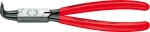 Knipex 4421J31 Ασφαλειοτσίμπιδο Κυρτό 215mm