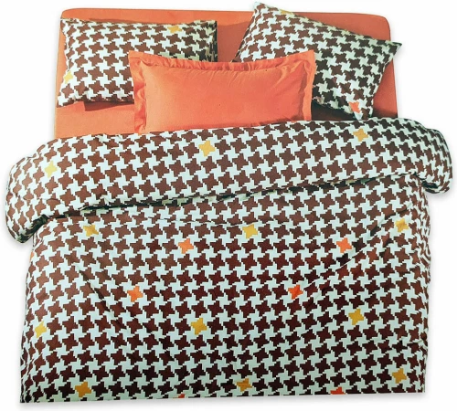 Das Home Σετ Σεντόνια Μονά 170x260 Happy