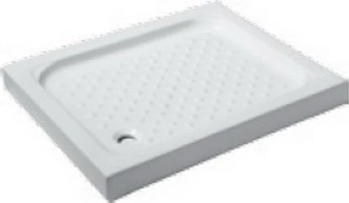 Eco 70x100 - Παραλληλόγραμμη ντουζιέρα πορσελάνης