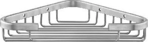 Sanco Aishi M90-287-006 Σπογγοθήκη Επιτοίχια Inox Satine