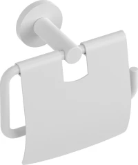 Verdi Sigma 3031401 Χαρτοθήκη Επιτοίχια Μεταλλική White Matt