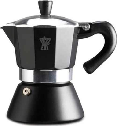 Pezzetti 10.40328 Μπρίκι Espresso 3cups Μαύρο