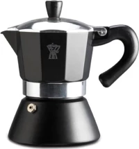 Pezzetti 10.40328 Μπρίκι Espresso 3cups Μαύρο