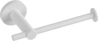 Verdi Sigma 3030401 Χαρτοθήκη Επιτοίχια Μεταλλική White Matt