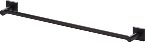 Πετσετοθήκη μπάνιου 40cm Noir Project MH09-41-MM Μαύρο ματ