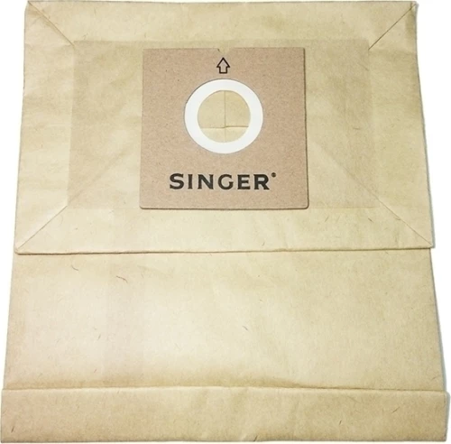 Singer 2322700001 Σακούλες Σκούπας 5τμχ
