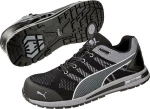 Puma Elevate Knit Black Low S1P