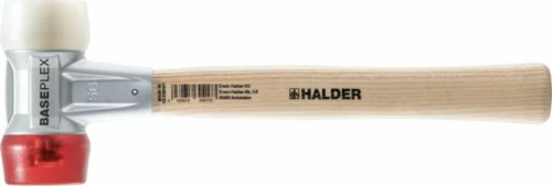 Halder Baseplex Mallet 360gr 3968030