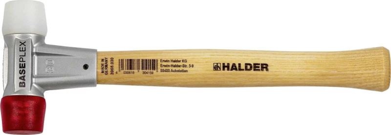 Halder Baseplex Mallet 360gr 3968030