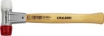 Halder Baseplex Mallet 360gr 3968030