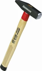 Benman 77434 Σφυρί με Λαβή Hickory 500gr