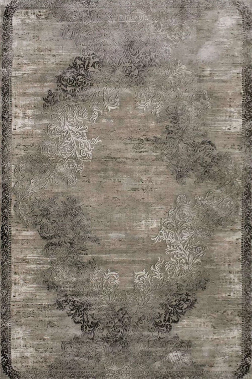 Tzikas Carpets Χαλί 19013-7970 Serenity Beige-Grey 160x230cm