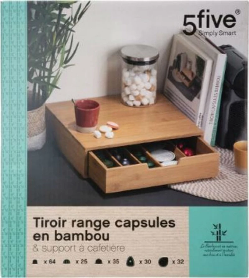 5 Five Simply Smart 151259