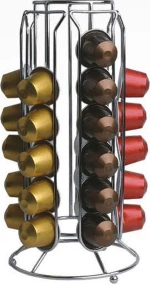 Βάση Για Κάψουλες Nespresso 12.2X12.2X25.3 εstia 01-1551
