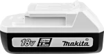 Makita 198186-3 Μπαταρία Εργαλείου Λιθίου 18V 1.5Ah