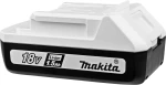 Makita 198186-3 Μπαταρία Εργαλείου Λιθίου 18V 1.5Ah