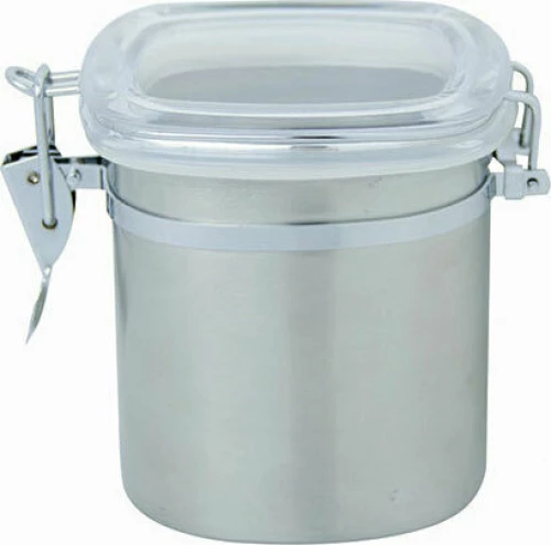 ΒΑΖΑΚΙ ΙΝΟΧ ΤΕΤΡΑΓΩΝΟ 11,5x12,5cm